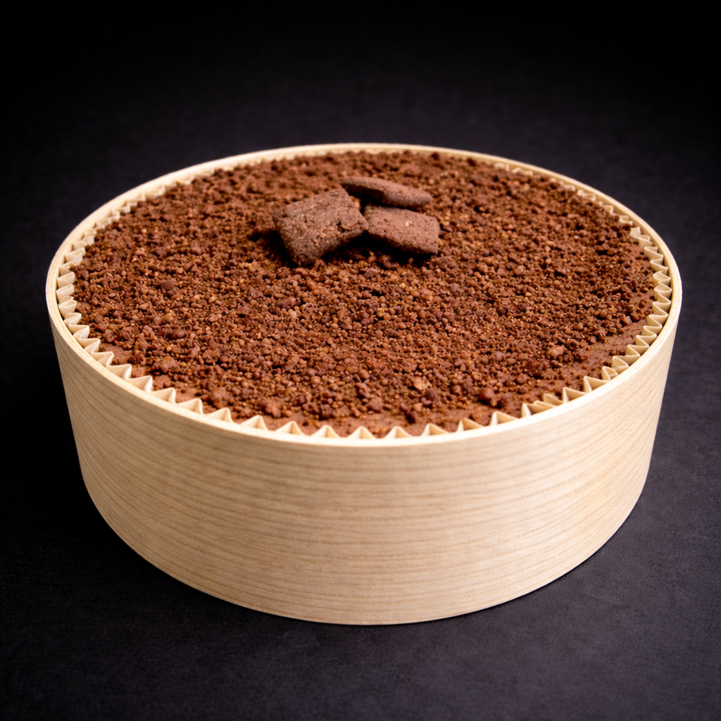 Cereales de leche de PEQ Cakes, tarta de queso en Gijon