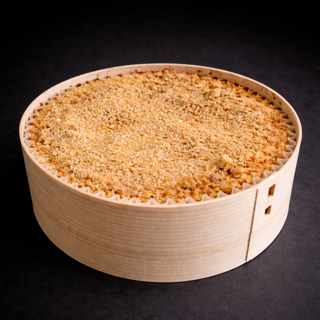 Limón de PEQ Cakes, tarta de queso en Gijon